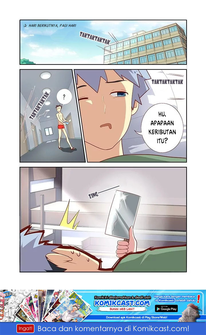 Yaoguai Mingdan Chapter 99 Gambar 2